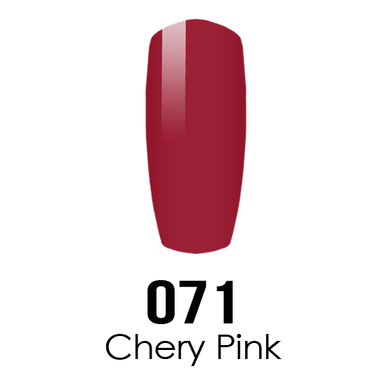 Duo Gel - DC071 Cherry Punch - Image 2