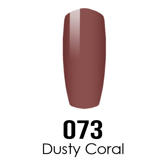 Duo Gel - DC073 Dusty Coral - Image 2