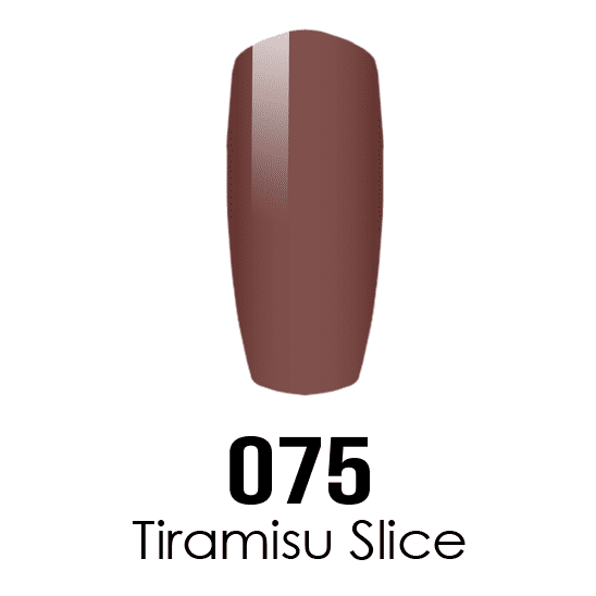Duo Gel - DC075 Tiramisu Slice - Image 2