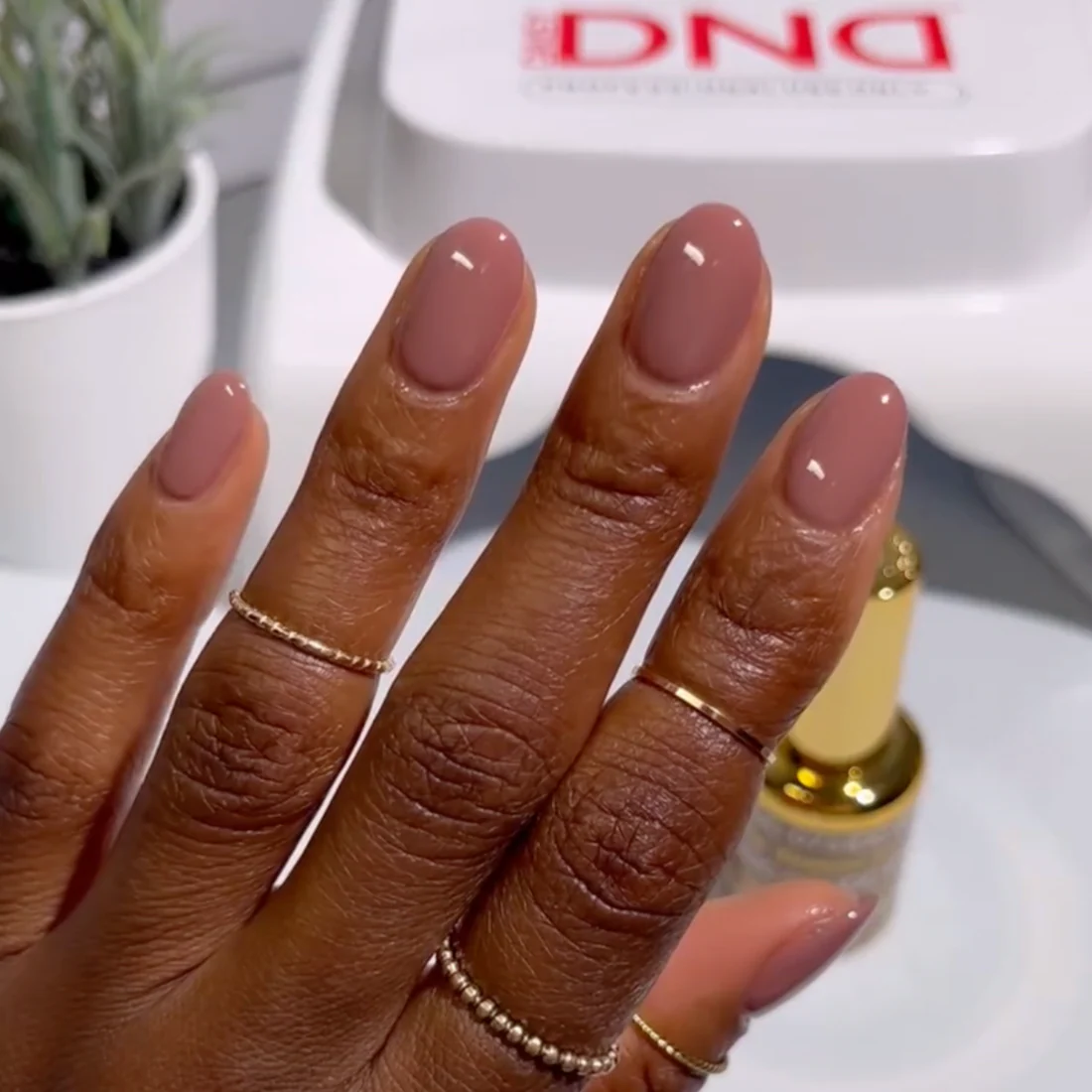 Duo Gel - DC075 Tiramisu Slice - Image 3