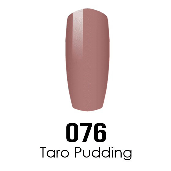 Duo Gel - DC076 Taro Pudding - Image 2