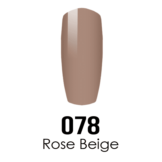 Duo Gel - DC078 Rose Beige - Image 2