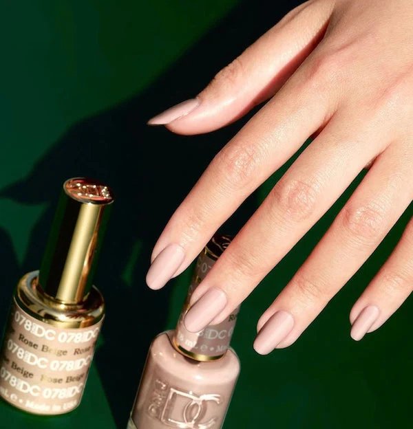 Duo Gel - DC078 Rose Beige - Image 3