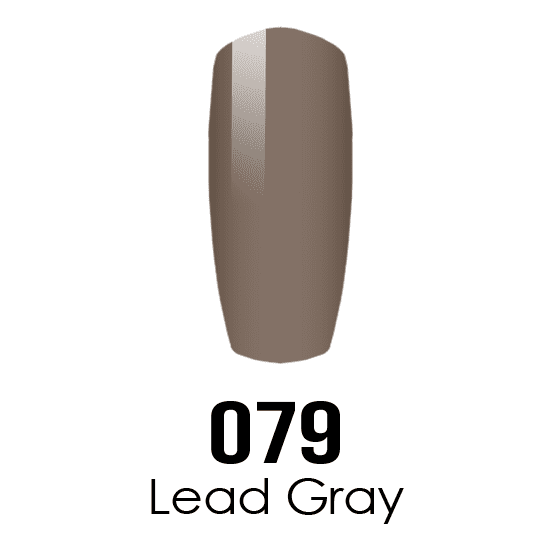 Duo Gel - DC079 Lead Gray - Image 2