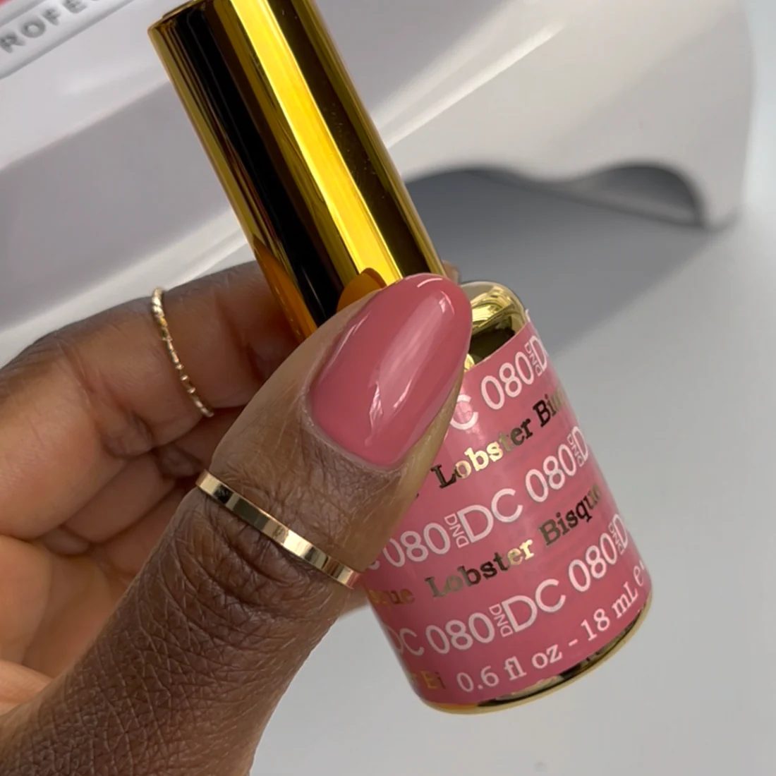 Duo Gel - DC080 Lobster Bisque - Image 3