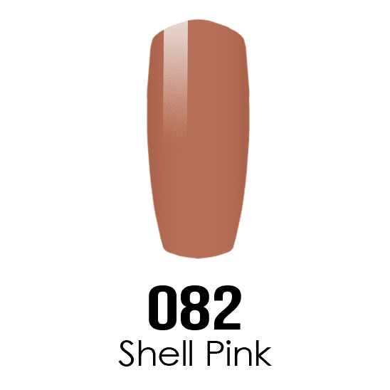 Duo Gel - DC082 Shell Pink - Image 2