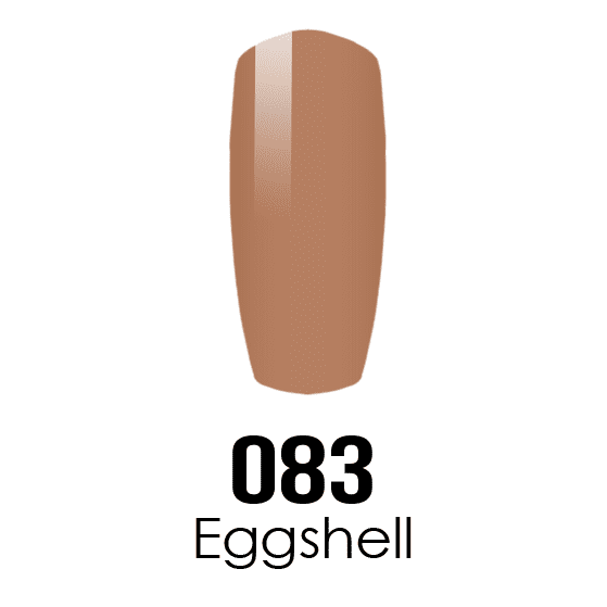 Duo Gel - DC083 Eggshell - Image 2
