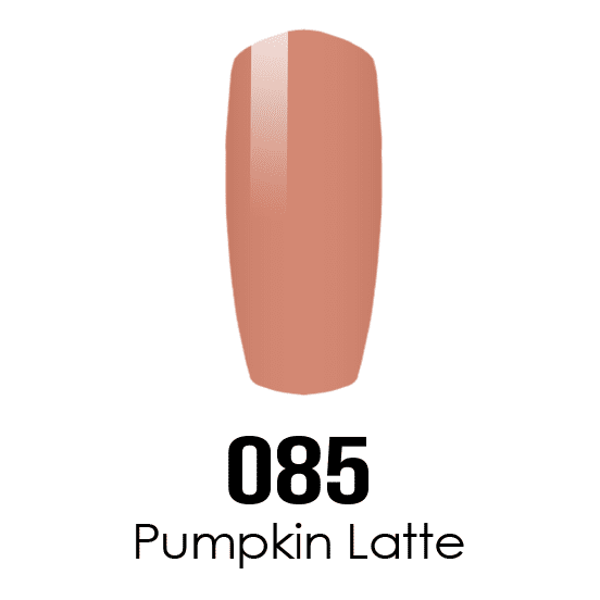 Duo Gel - DC085 Pumpkin Latte - Image 2