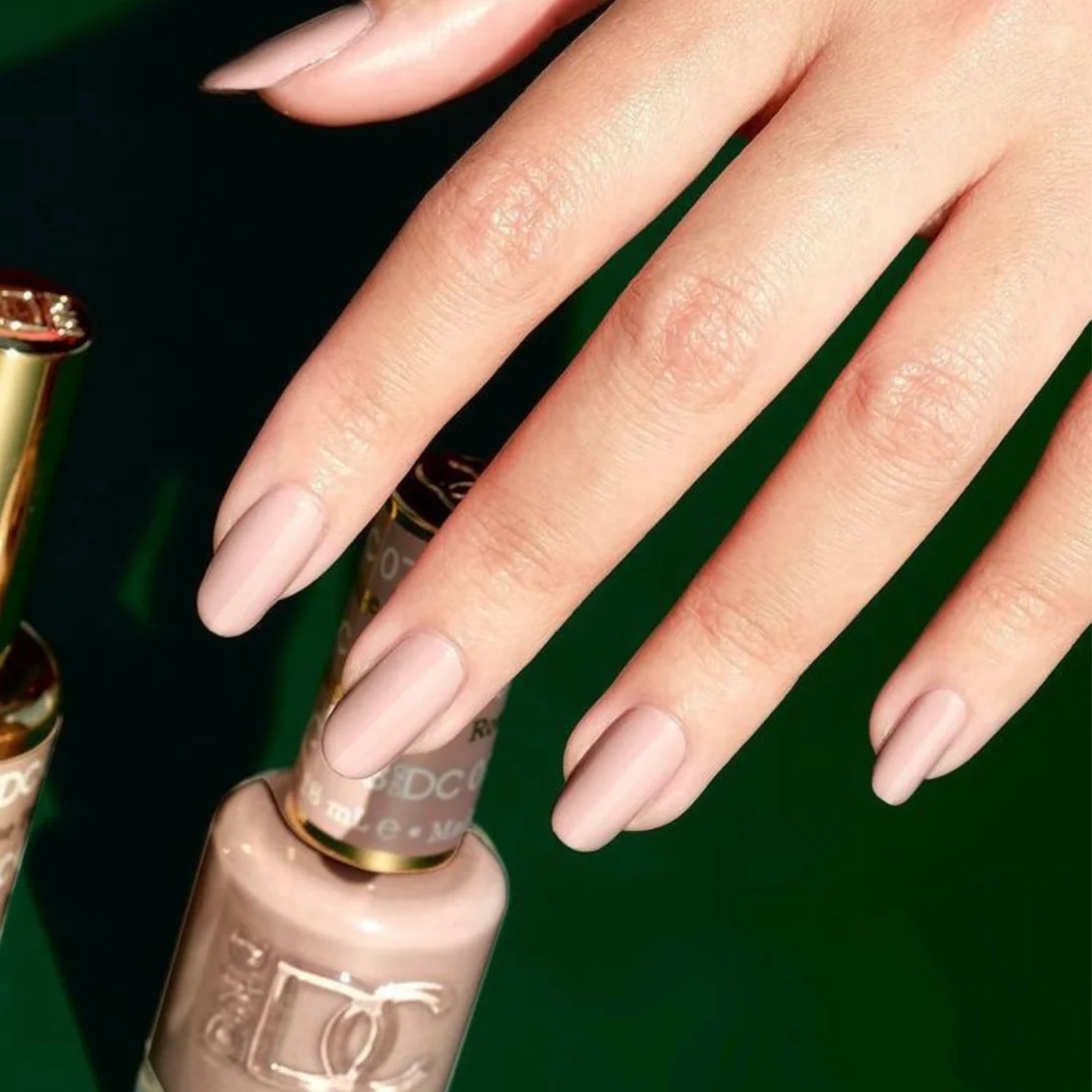 Duo Gel - DC087 Rose Powder - Image 3