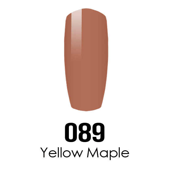 Duo Gel - DC089 Yellow Maple - Image 2