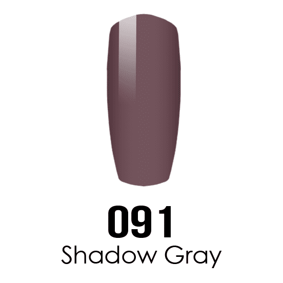 Duo Gel - DC091 Shadow Gray - Image 2