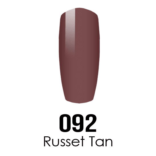 Duo Gel - DC092 Russet Tan - Image 2