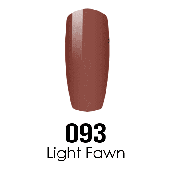 Duo Gel - DC093 Light Fawn - Image 2
