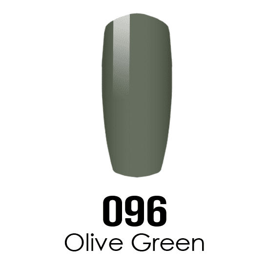 Duo Gel - DC096 Olive Garden - Image 2