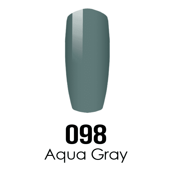 Duo Gel - DC098 Aqua Gray - Image 2