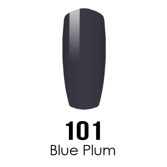 Duo Gel - DC101 Blue Plum - Image 2