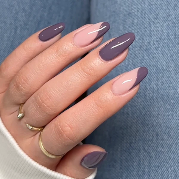 Duo Gel - DC101 Blue Plum - Image 3