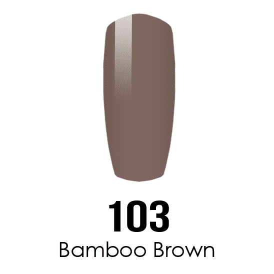 Duo Gel - DC103 Bamboo Brown - Image 2