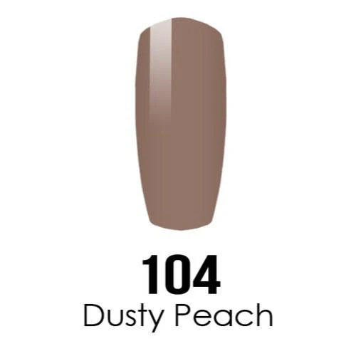 Duo Gel - DC104 Dusty Peach - Image 2