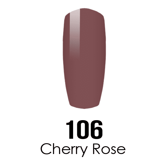 Duo Gel - DC106 Cherry Rose - Image 2