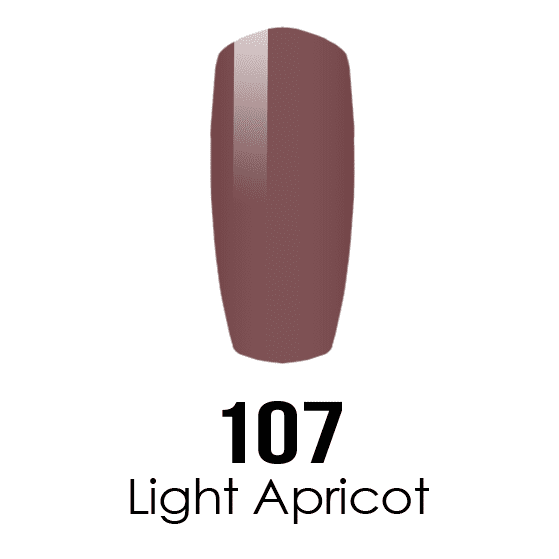 Duo Gel - DC107 Light Apricot - Image 2