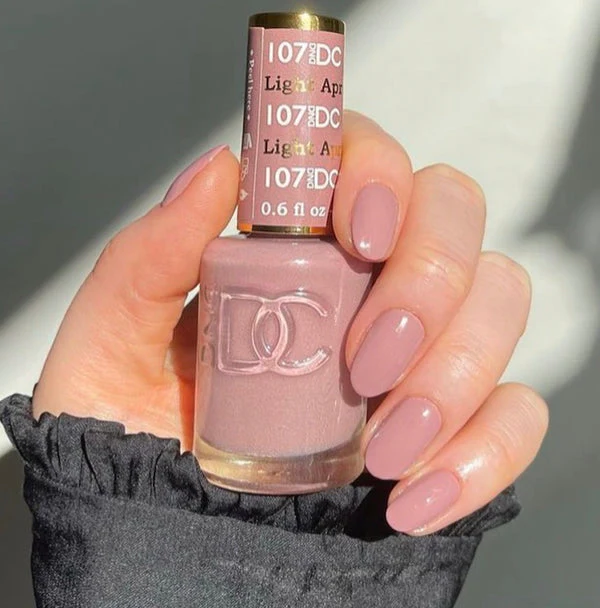 Duo Gel - DC107 Light Apricot - Image 3