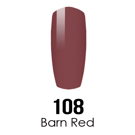 Duo Gel - DC108 Barn Red - Image 2