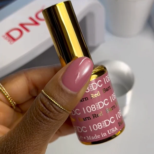 Duo Gel - DC108 Barn Red - Image 3