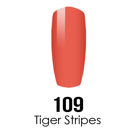 Duo Gel - DC109 Tiger Stripes - Image 2