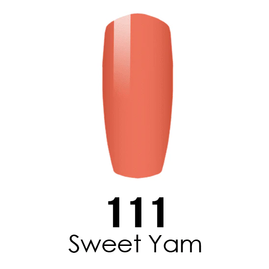 Duo Gel - DC111 Sweet Yam - Image 2
