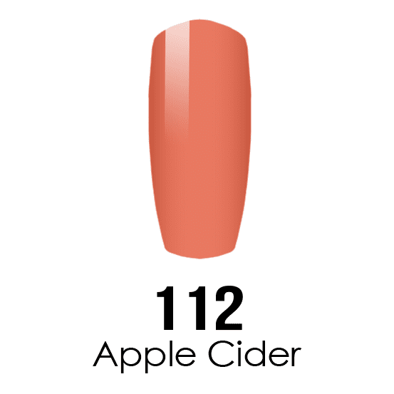 Duo Gel - DC112 Apple Cider - Image 2