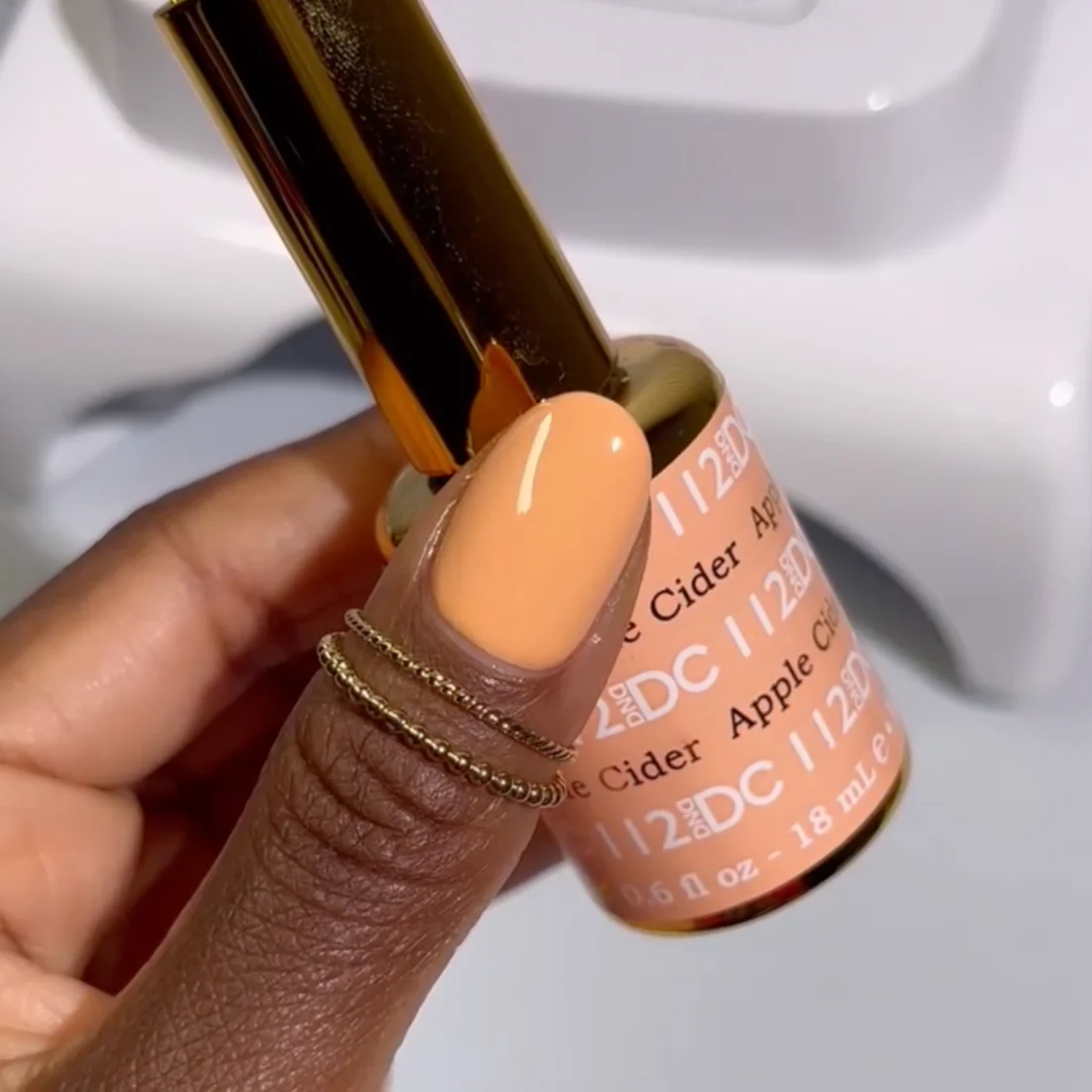 Duo Gel - DC112 Apple Cider - Image 3