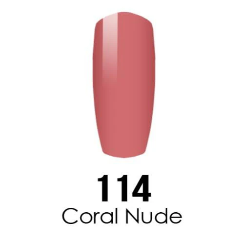 Duo Gel - DC114 Coral Nude - Image 2