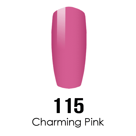 Duo Gel - DC115 Charming Pink - Image 2