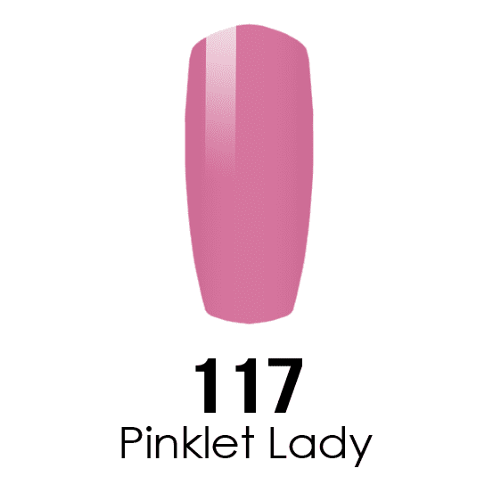 Duo Gel - DC117 Pinklet Lady - Image 2