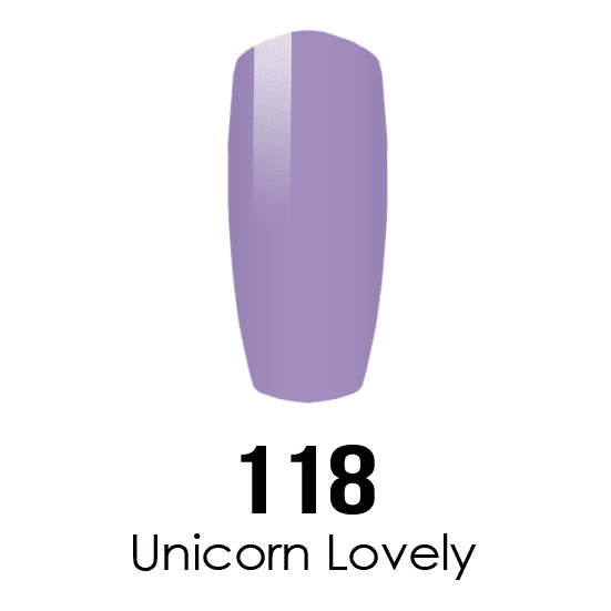 Duo Gel - DC118 Unicorn Lovely - Image 2