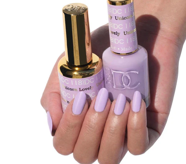 Duo Gel - DC118 Unicorn Lovely - Image 3