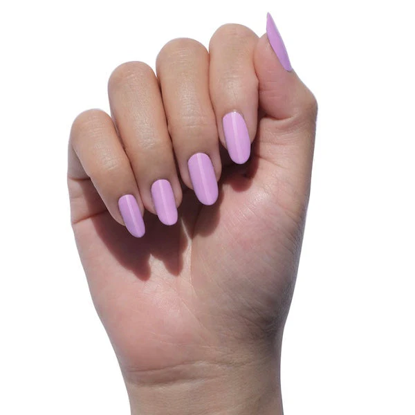 Duo Gel - DC119 Frosty Taro - Image 3