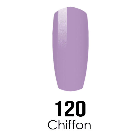 Duo Gel - DC120 Chiffon - Image 2