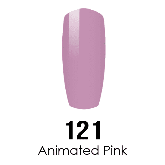 Duo Gel - DC121 Animated Pink - Image 2