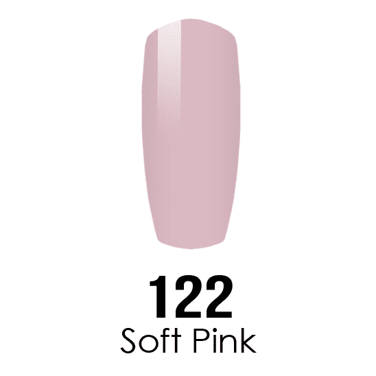 Duo Gel - DC122 Soft Pink - Image 2