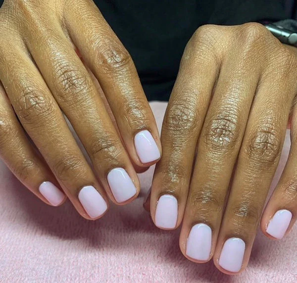 Duo Gel - DC122 Soft Pink - Image 3