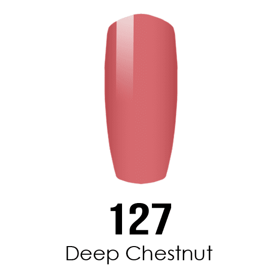 Duo Gel - DC127 Deep Chestnut - Image 2