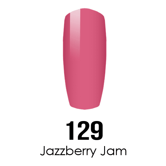 Duo Gel - DC129 Jazzberry Jam - Image 2