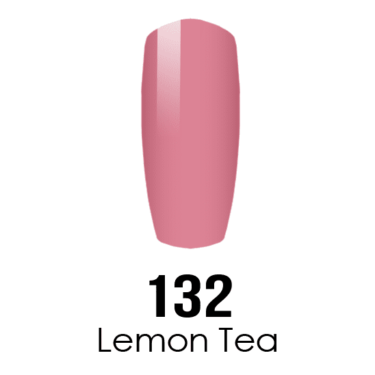 Duo Gel - DC132 Lemon Tea - Image 2