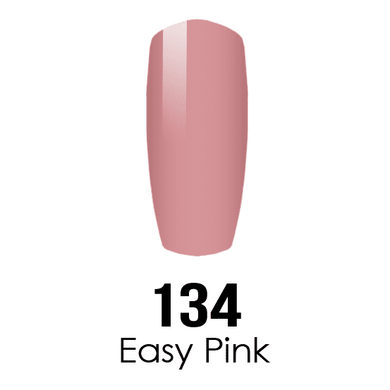 Duo Gel - DC134 Easy Pink - Image 2