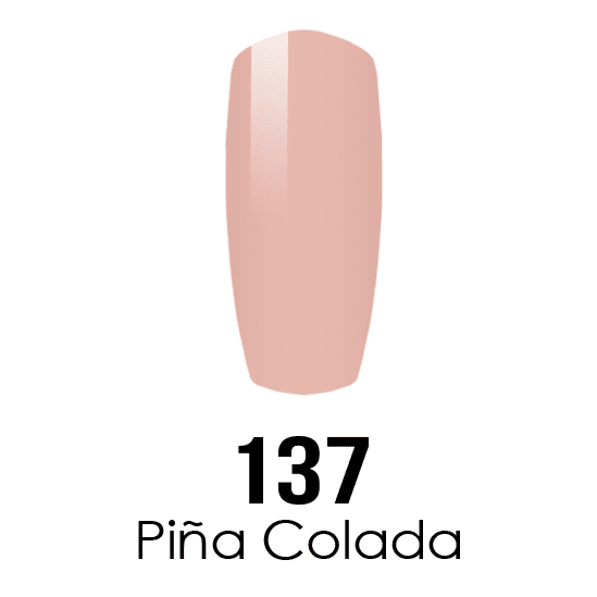Duo Gel - DC137 Pina Colada - Image 2