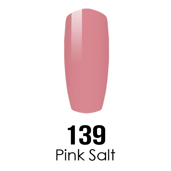Duo Gel - DC139 Pink Salt - Image 2