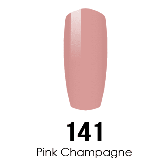 Duo Gel - DC141 Pink Champagne - Image 2