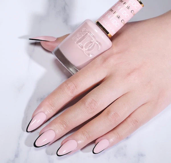 Duo Gel - DC141 Pink Champagne - Image 3